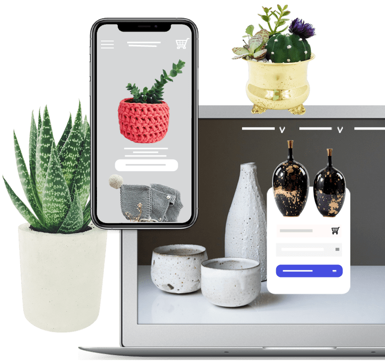 Sell handmade crafts online with the help of ecommerce platform