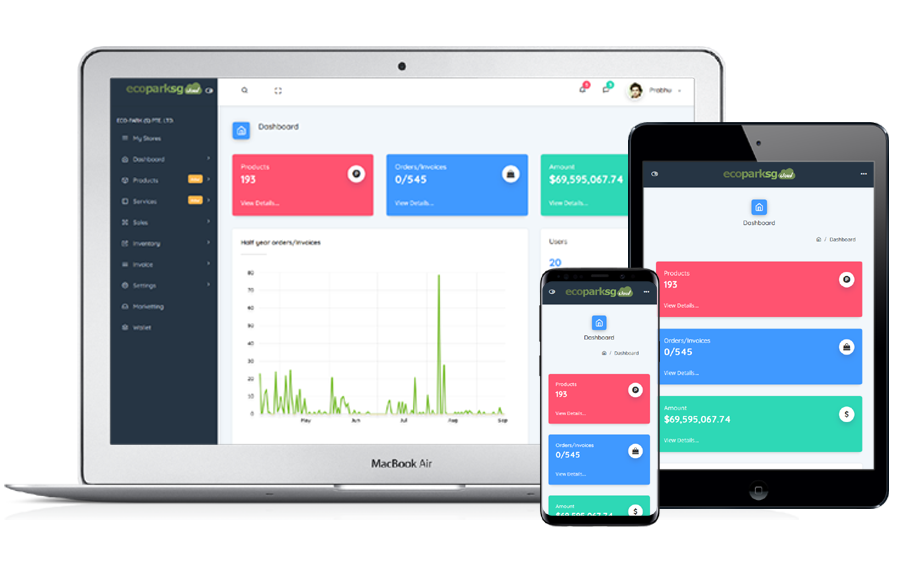 Use mobile apps to reach your customer and sell anywhere