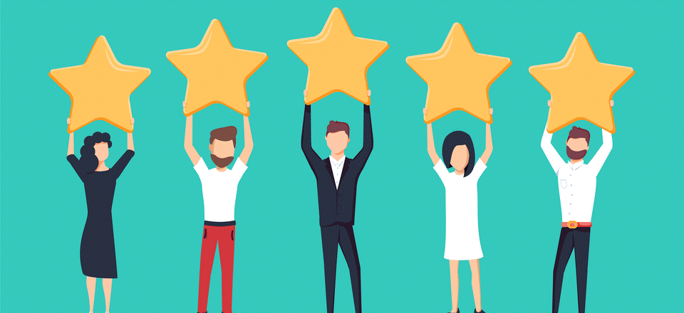 customer review and product rating reveals customer satisafcation as well as boost your online business