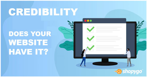 Shopygo makes a credibility for your business