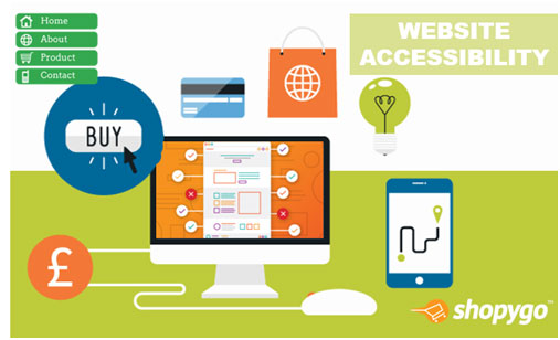Make accessibility easy for anyone, anywhere