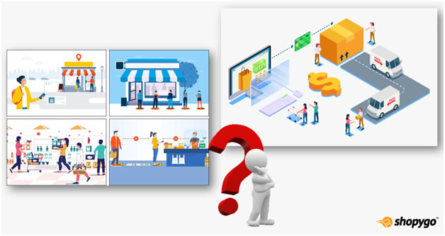 Shopygo brings physical store and online shop together