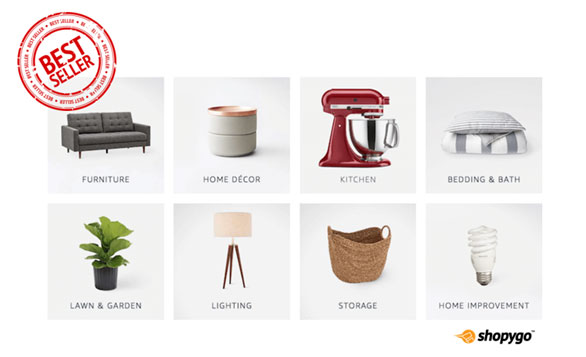 E Commerce Platforms - showcase your best-selling products on your website