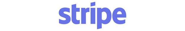 Payment processor Stripe with credit card and recurring payments for online stores and transactons