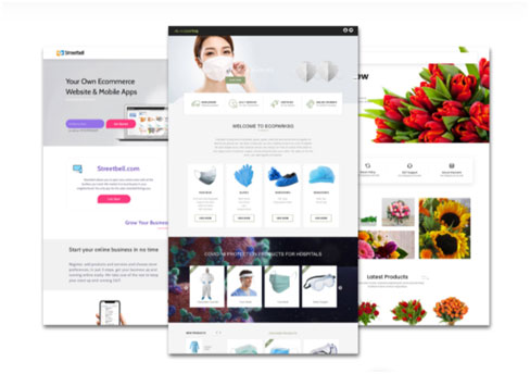 Shopygo theme and customized designs: a complete feature