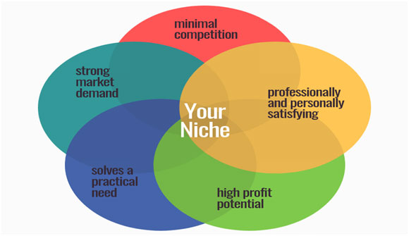Choosing clothing niche for ecommerce