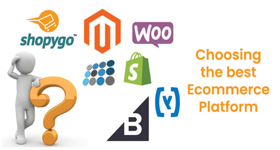 Best ecommerce platform to sell clothing online
