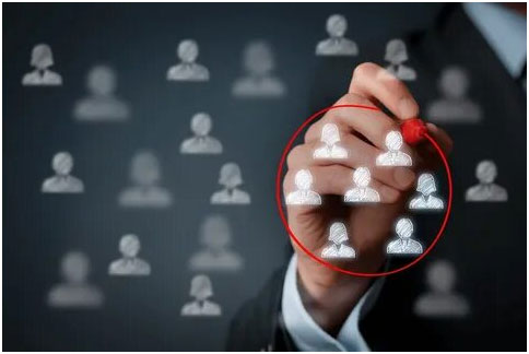 Target audience identification for ecommerce