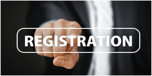 Register online grocery business store