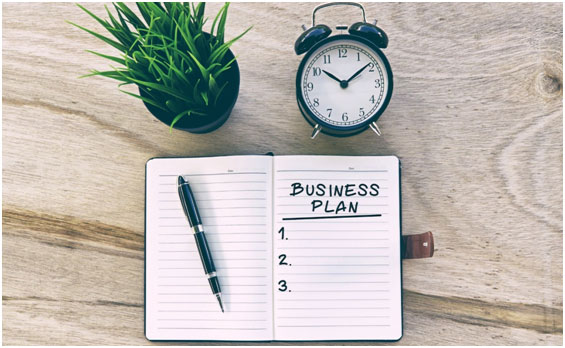 Building an ecommerce business plan