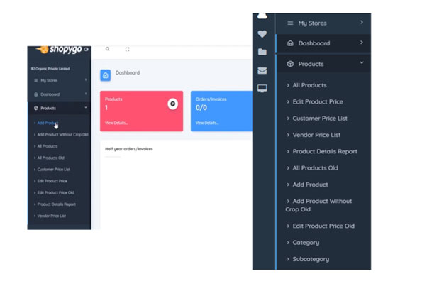 Manage and maintain your products up-to-date easily