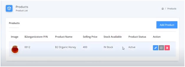 How to View the product price