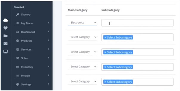 Check and update the product details through reports:Shopygo guide