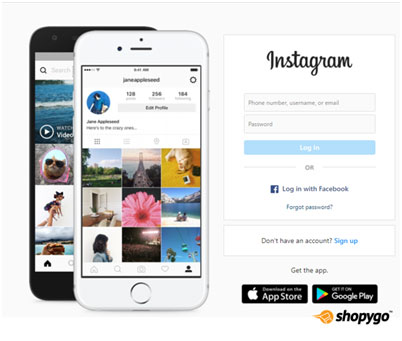 Update your stock status through dashboard with Shopygo