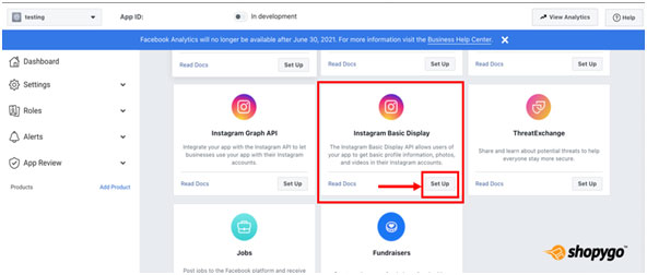 Add market price, selling price, buying price for your products